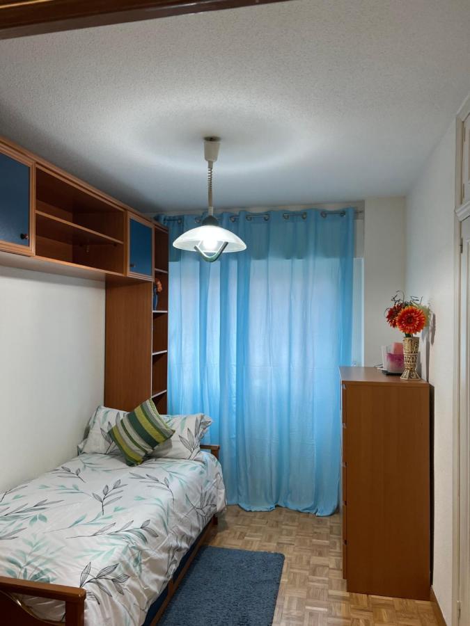 Aparment Legazpi Apartment Madrid Ngoại thất bức ảnh