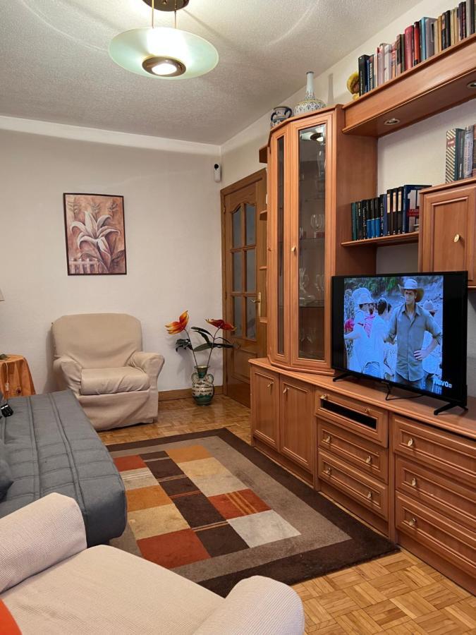 Aparment Legazpi Apartment Madrid Ngoại thất bức ảnh