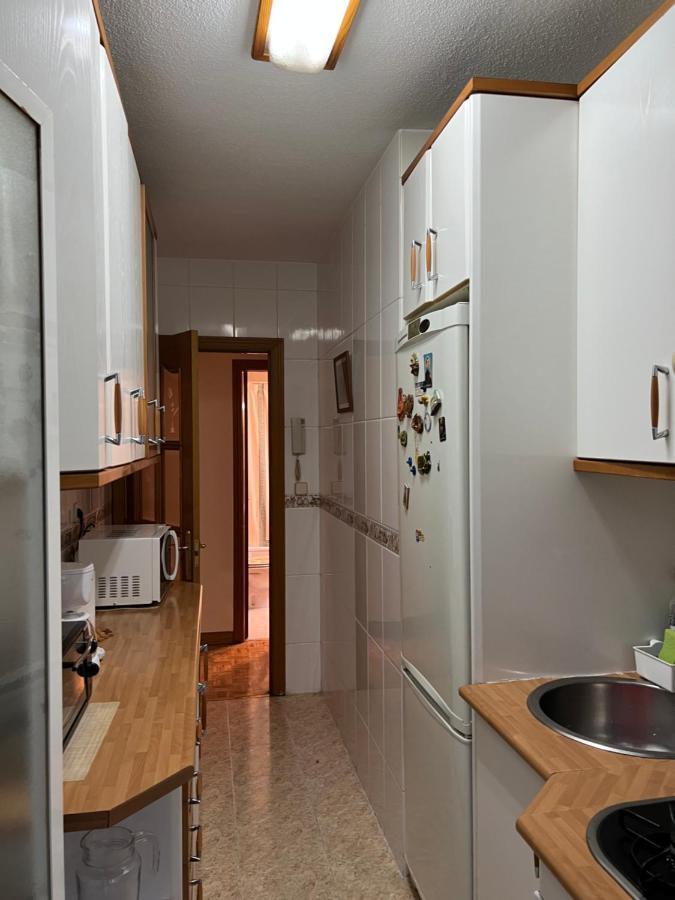 Aparment Legazpi Apartment Madrid Ngoại thất bức ảnh