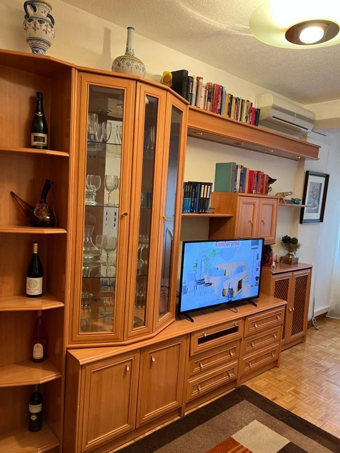 Aparment Legazpi Apartment Madrid Ngoại thất bức ảnh