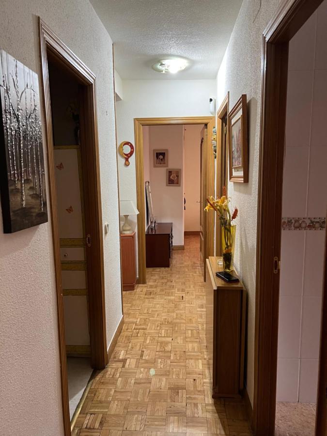 Aparment Legazpi Apartment Madrid Ngoại thất bức ảnh