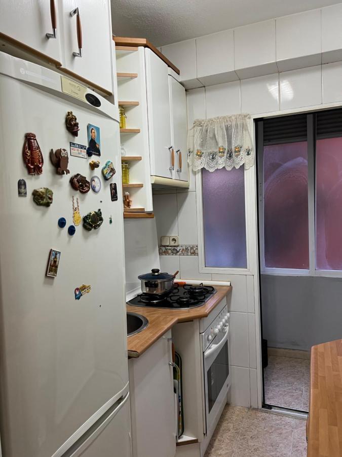 Aparment Legazpi Apartment Madrid Ngoại thất bức ảnh