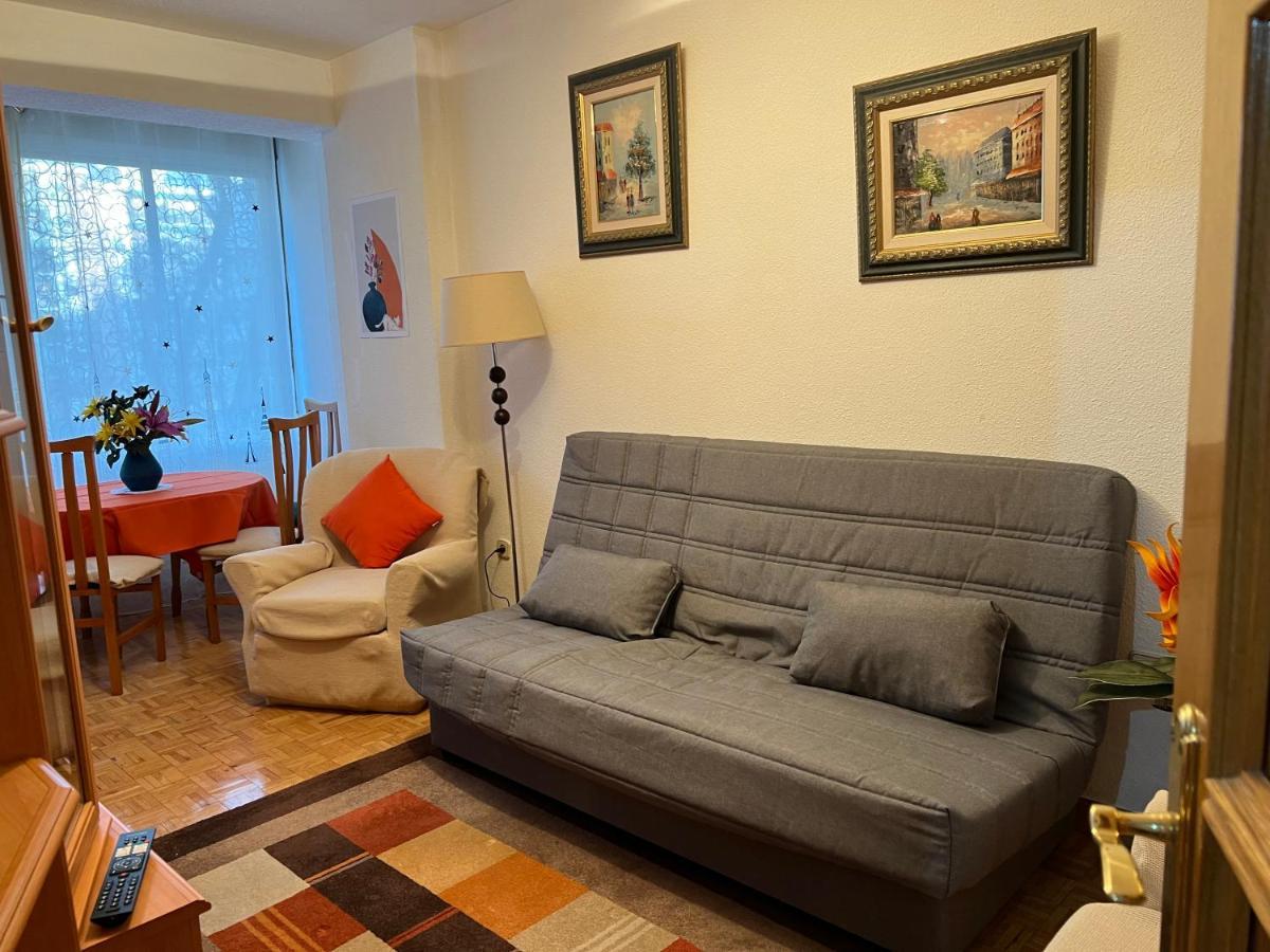 Aparment Legazpi Apartment Madrid Ngoại thất bức ảnh
