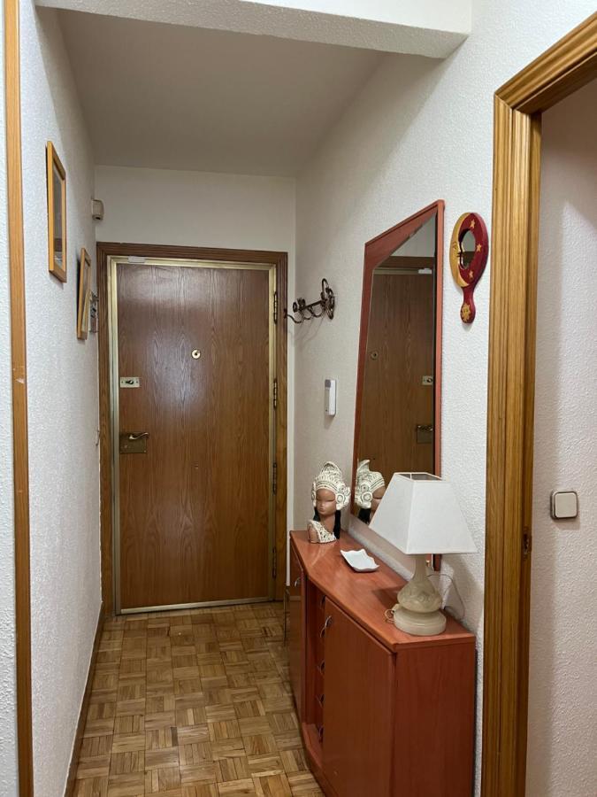 Aparment Legazpi Apartment Madrid Ngoại thất bức ảnh