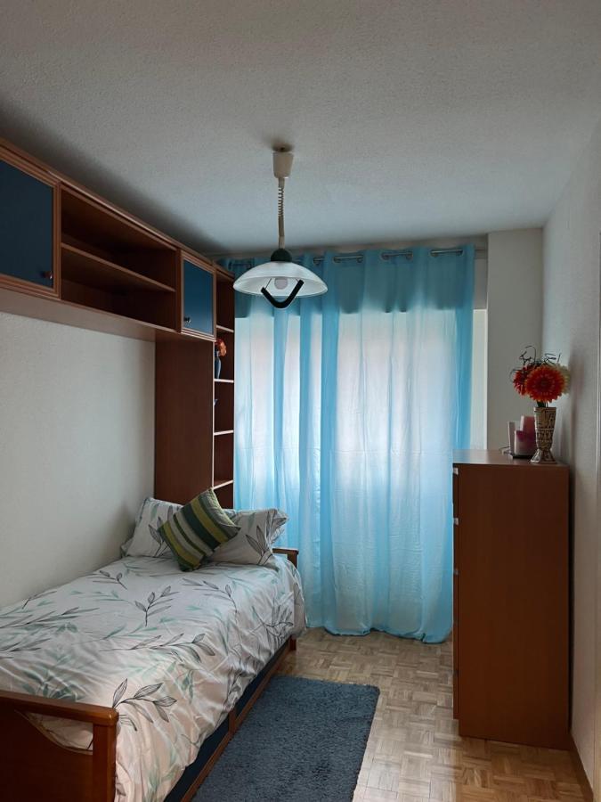 Aparment Legazpi Apartment Madrid Ngoại thất bức ảnh