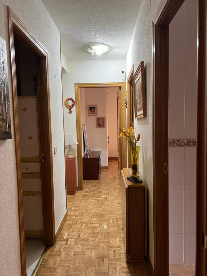 Aparment Legazpi Apartment Madrid Ngoại thất bức ảnh