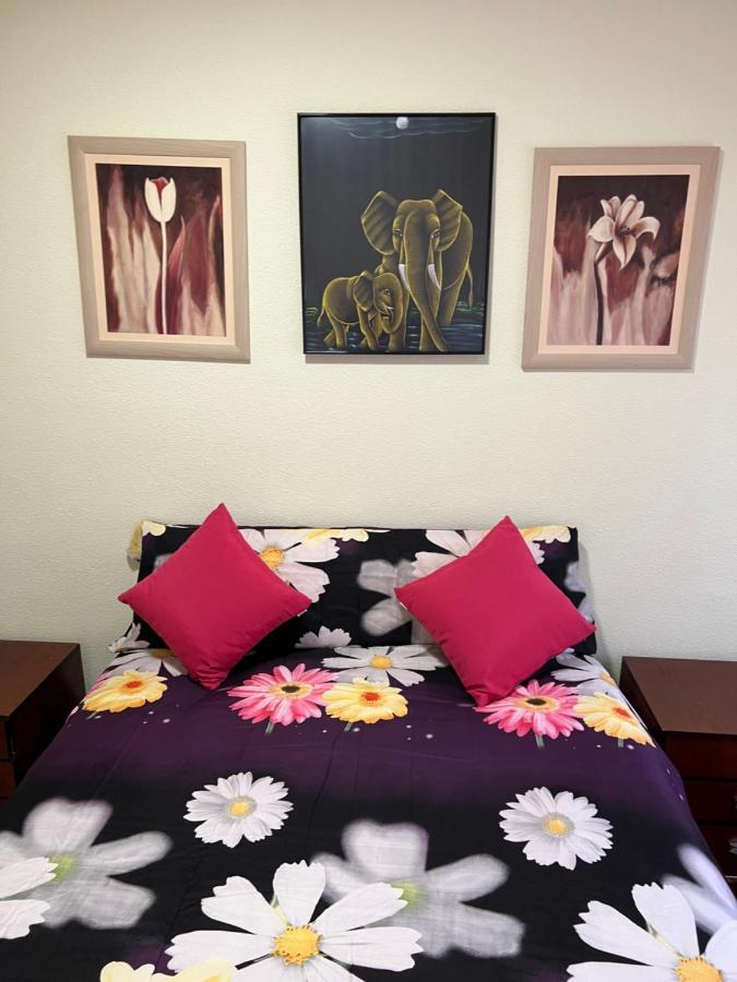 Aparment Legazpi Apartment Madrid Ngoại thất bức ảnh