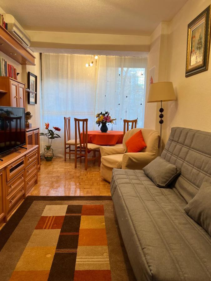 Aparment Legazpi Apartment Madrid Ngoại thất bức ảnh