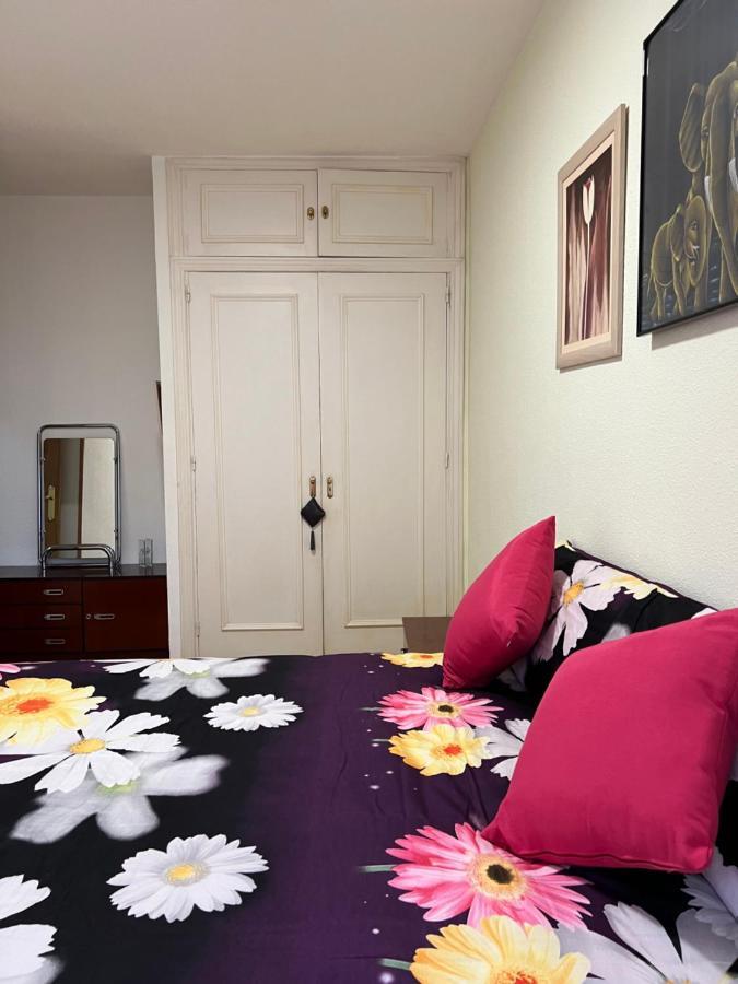 Aparment Legazpi Apartment Madrid Ngoại thất bức ảnh