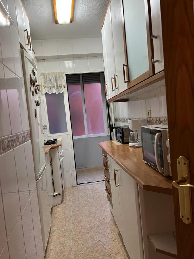 Aparment Legazpi Apartment Madrid Ngoại thất bức ảnh
