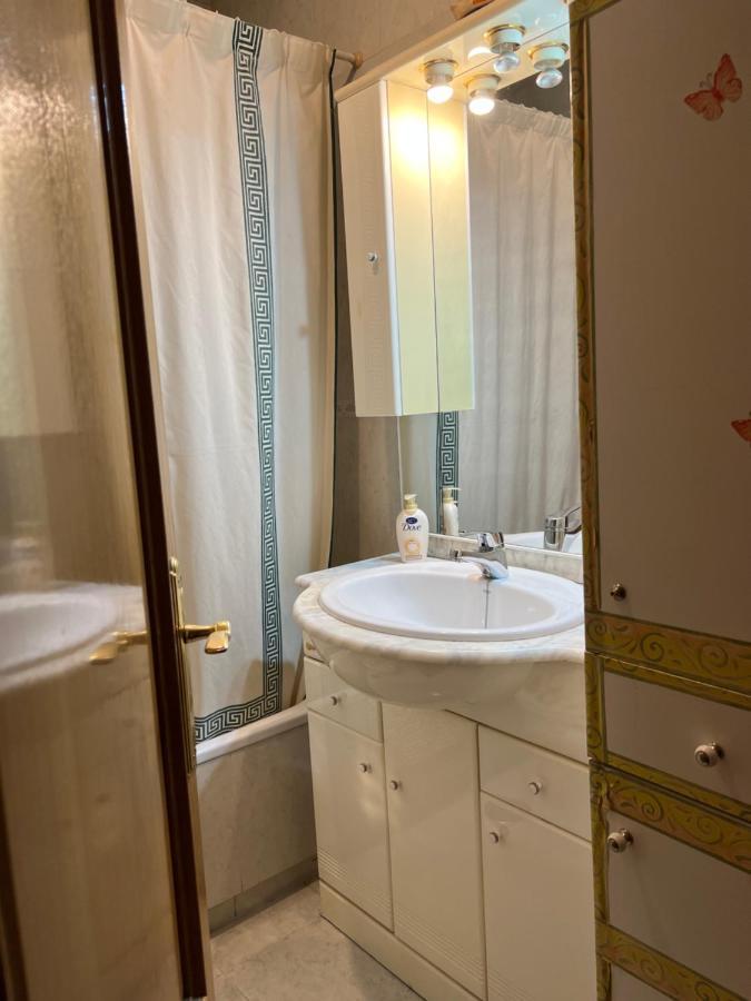 Aparment Legazpi Apartment Madrid Ngoại thất bức ảnh