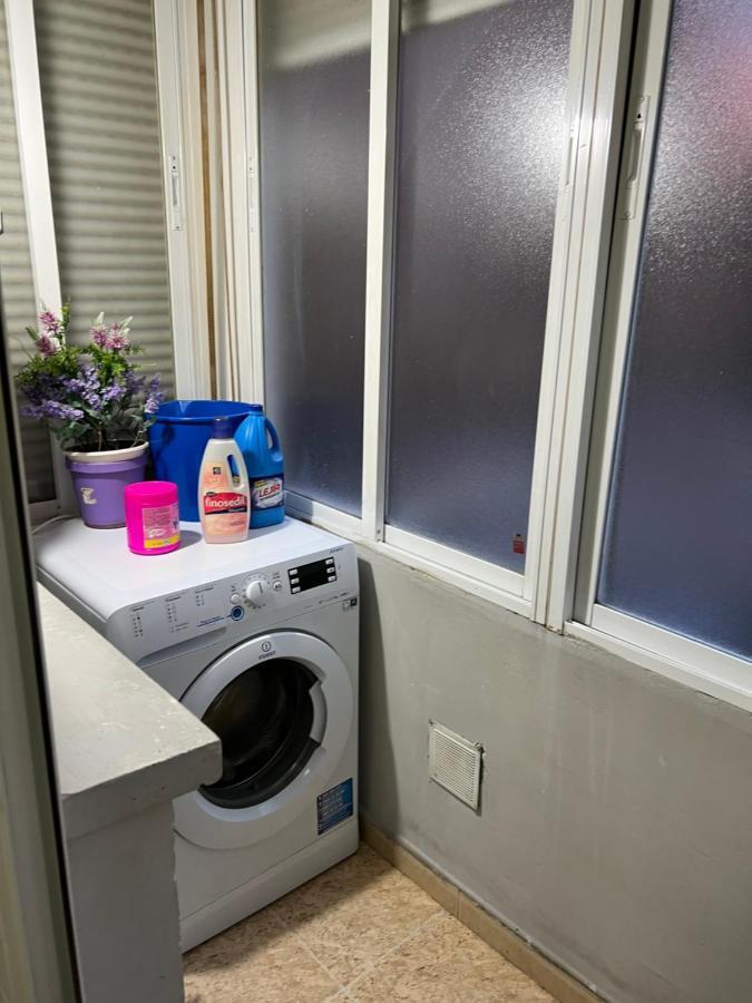 Aparment Legazpi Apartment Madrid Ngoại thất bức ảnh