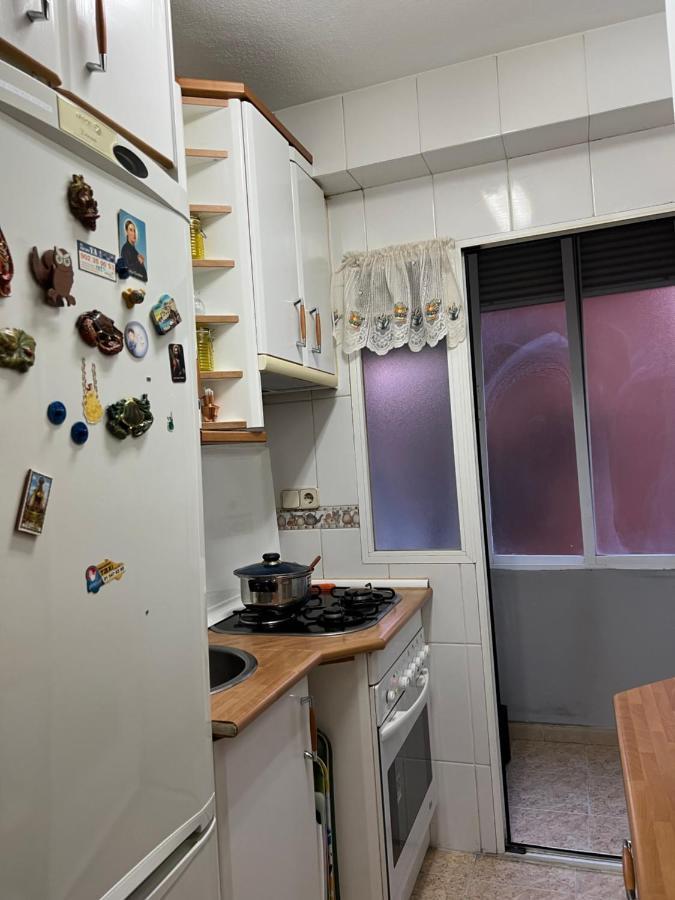 Aparment Legazpi Apartment Madrid Ngoại thất bức ảnh
