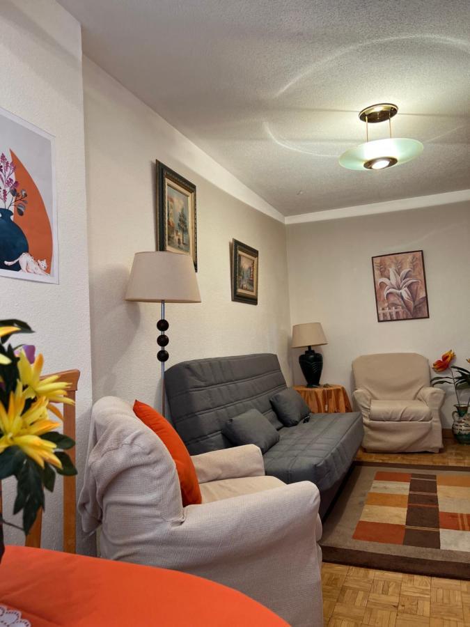 Aparment Legazpi Apartment Madrid Ngoại thất bức ảnh