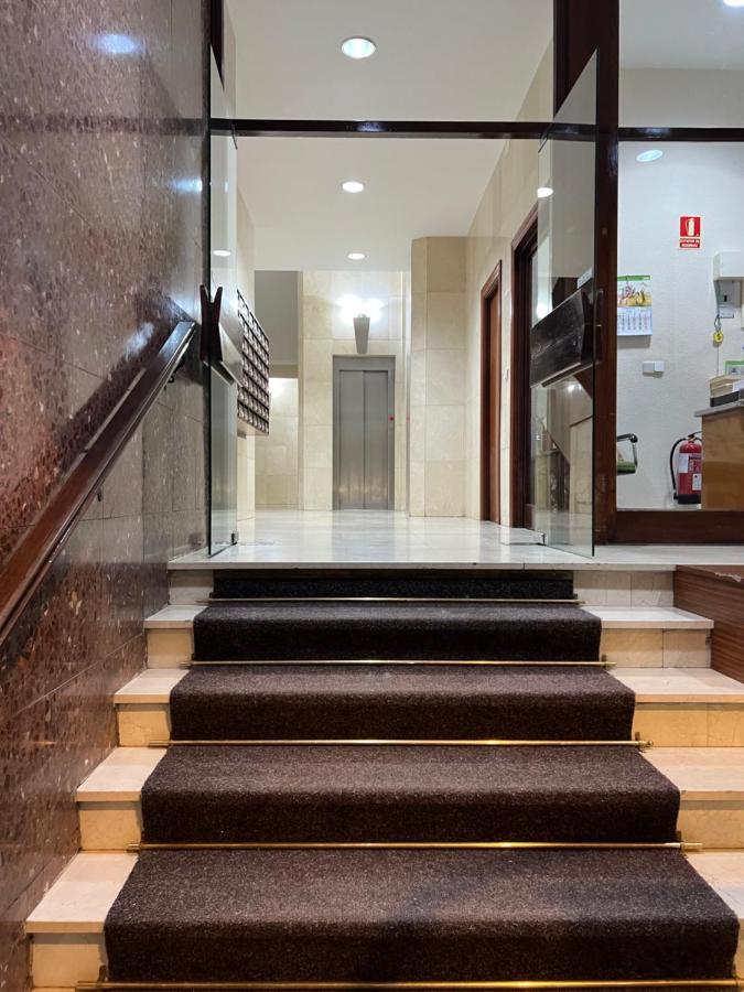 Aparment Legazpi Apartment Madrid Ngoại thất bức ảnh
