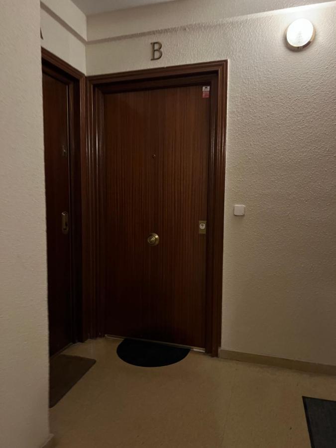 Aparment Legazpi Apartment Madrid Ngoại thất bức ảnh