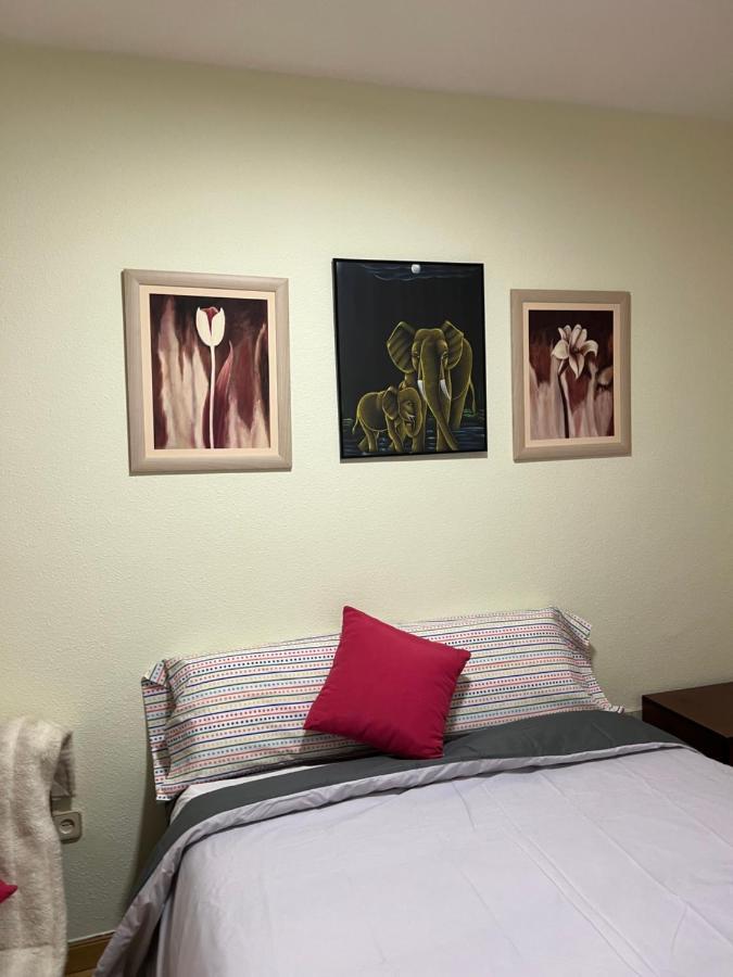 Aparment Legazpi Apartment Madrid Ngoại thất bức ảnh