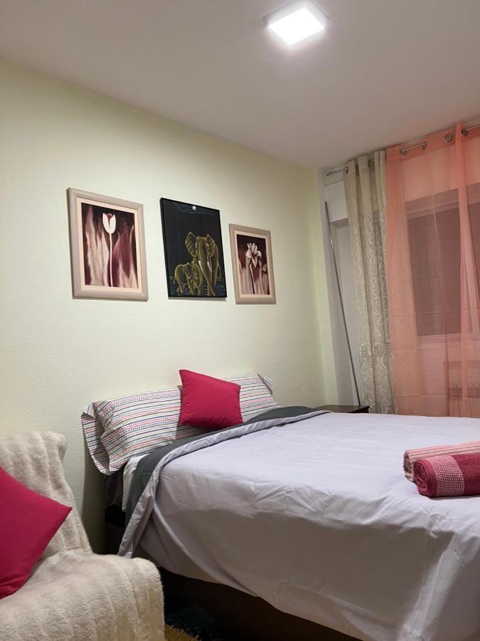 Aparment Legazpi Apartment Madrid Ngoại thất bức ảnh