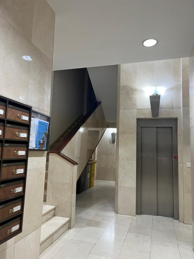 Aparment Legazpi Apartment Madrid Ngoại thất bức ảnh