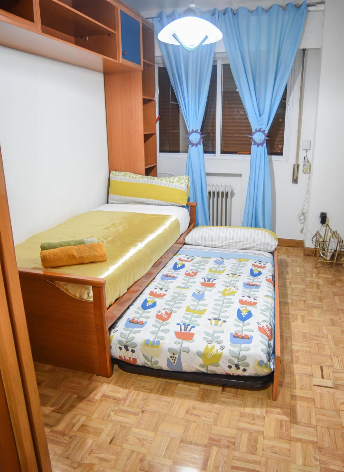 Aparment Legazpi Apartment Madrid Ngoại thất bức ảnh