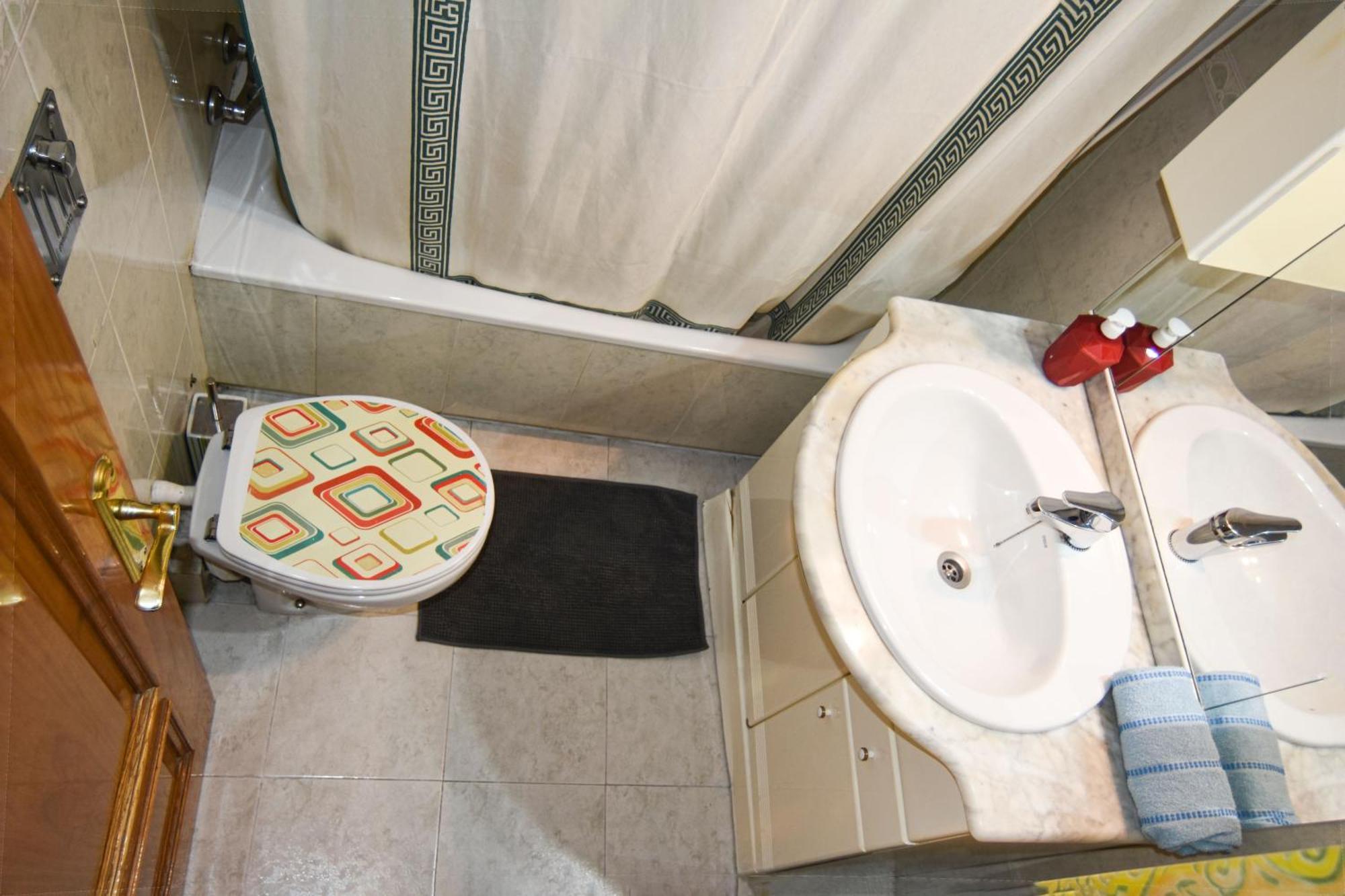 Aparment Legazpi Apartment Madrid Ngoại thất bức ảnh