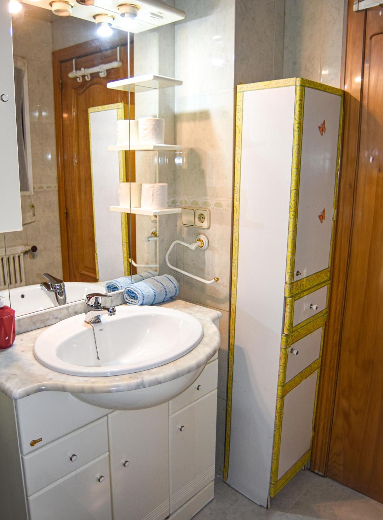 Aparment Legazpi Apartment Madrid Ngoại thất bức ảnh