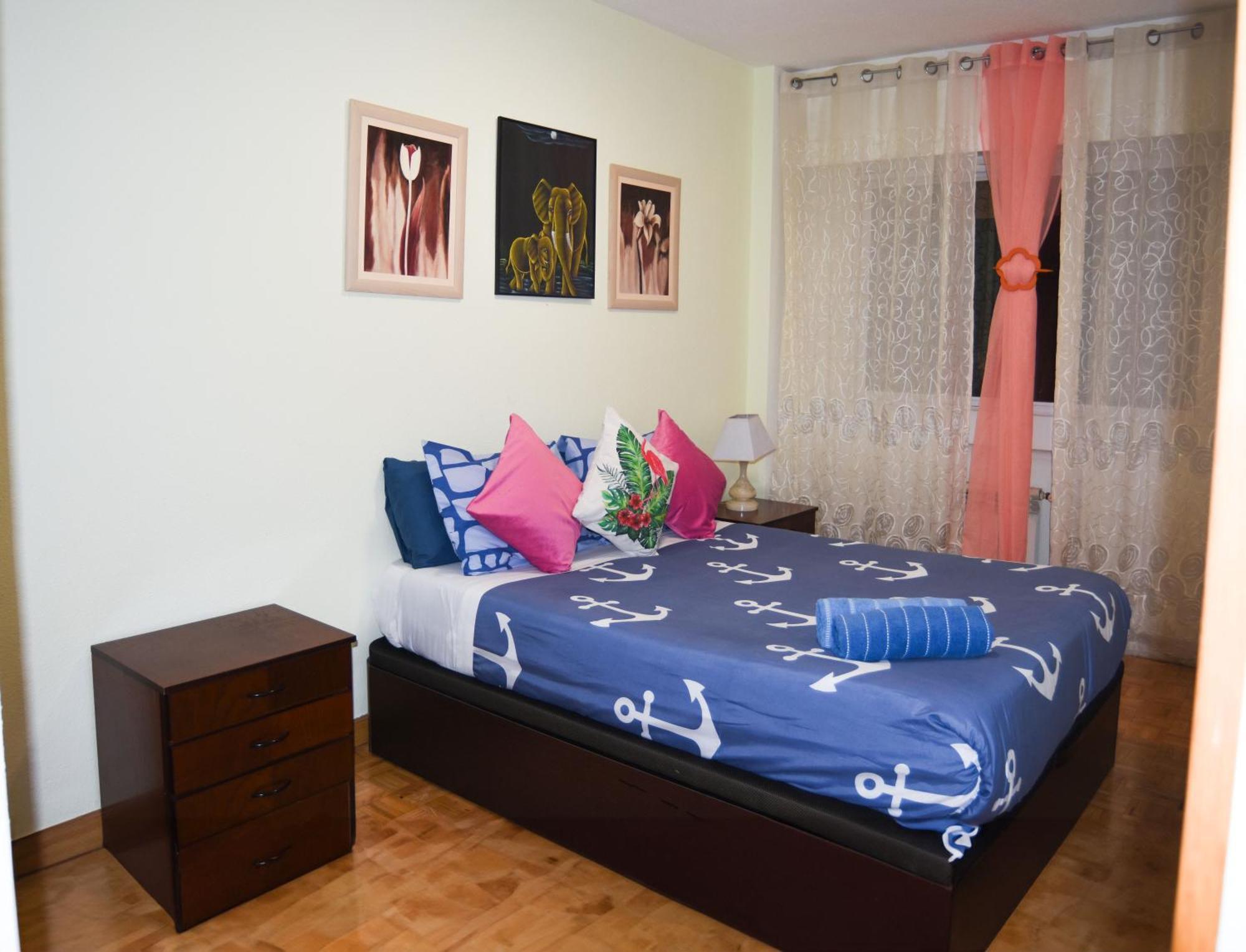 Aparment Legazpi Apartment Madrid Ngoại thất bức ảnh